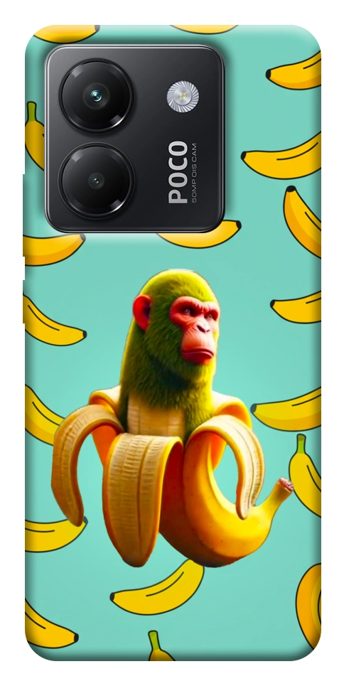 Чохол Chimpanzini Bananini для Xiaomi Poco M7 Pro 5G