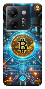 Чохол Neo bitcoin для Xiaomi Poco M7 Pro 5G
