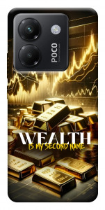 Чохол Wealth для Xiaomi Poco M7 Pro 5G
