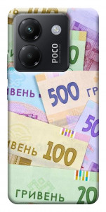 Чохол Гривня для Xiaomi Poco M7 Pro 5G