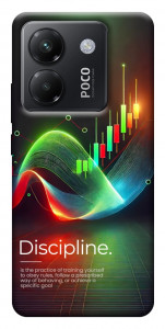 Чохол Trading graphics для Xiaomi Poco M7 Pro 5G