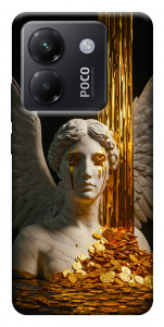 Чохол Gold statue для Xiaomi Poco M7 Pro 5G