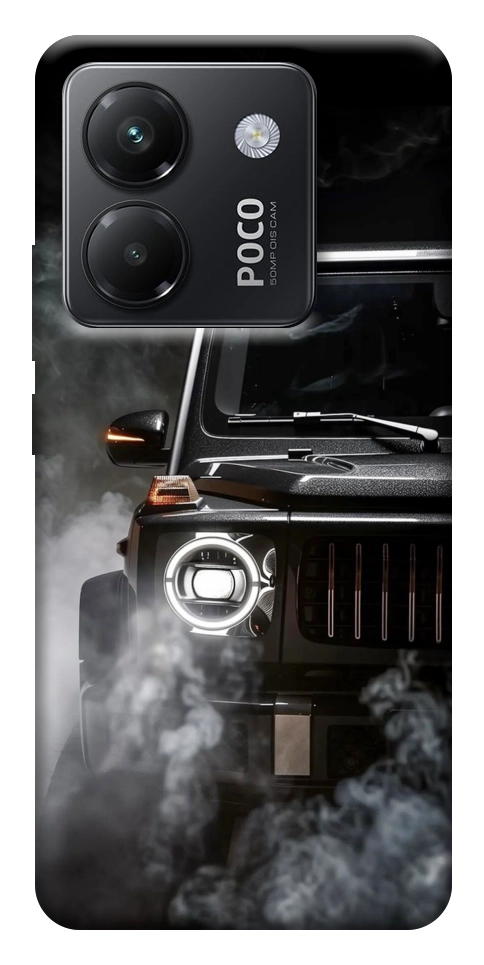 Чохол Black Mers для Xiaomi Poco M7 Pro 5G