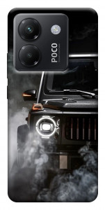 Чохол Black Mers для Xiaomi Poco M7 Pro 5G