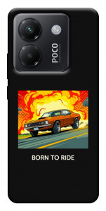 Чохол BORN to RIDE для Xiaomi Poco M7 Pro 5G