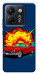 Чохол Retro explosion для Xiaomi Poco M7 Pro 5G