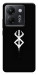 Чохол Berserk logo для Xiaomi Poco M7 Pro 5G
