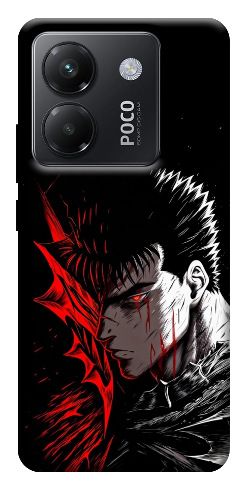 Чохол Silent fury для Xiaomi Poco M7 Pro 5G