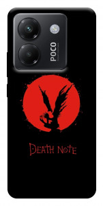 Чохол Death note для Xiaomi Poco M7 Pro 5G