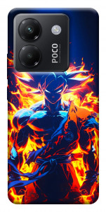 Чохол Dragon ball z для Xiaomi Poco M7 Pro 5G