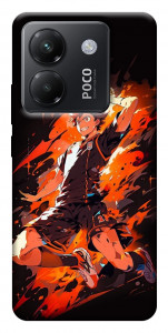 Чохол Haikyuu hinata для Xiaomi Poco M7 Pro 5G