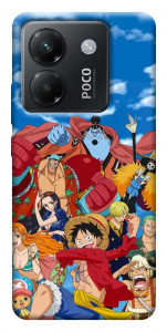 Чохол One piece together для Xiaomi Poco M7 Pro 5G
