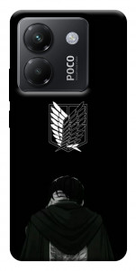 Чохол Scouting legion levi для Xiaomi Poco M7 Pro 5G