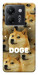 Чохол Doge pattern для Xiaomi Poco M7 Pro 5G
