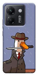 Чохол Goose with knife для Xiaomi Poco M7 Pro 5G
