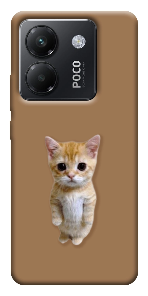 Чехол Kitty standing для Xiaomi Poco M7 Pro 5G