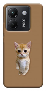 Чохол Kitty standing для Xiaomi Poco M7 Pro 5G