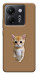 Чехол Kitty standing для Xiaomi Poco M7 Pro 5G