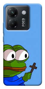 Чохол Pepe frog для Xiaomi Poco M7 Pro 5G