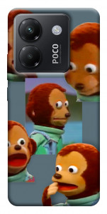 Чохол Side eye monkey для Xiaomi Poco M7 Pro 5G