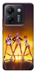 Чохол Golden Huntrix для Xiaomi Poco M7 Pro 5G