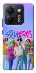 Чохол Saja boys для Xiaomi Poco M7 Pro 5G