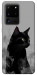 Чехол Smoke cat для Galaxy S20 Ultra (2020)