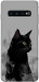 Чехол Smoke cat для Galaxy S10 Plus (2019)