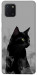 Чехол Smoke cat для Galaxy Note 10 Lite (2020)