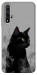 Чехол Smoke cat для Huawei Honor 20