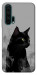 Чехол Smoke cat для Huawei Honor 20 Pro