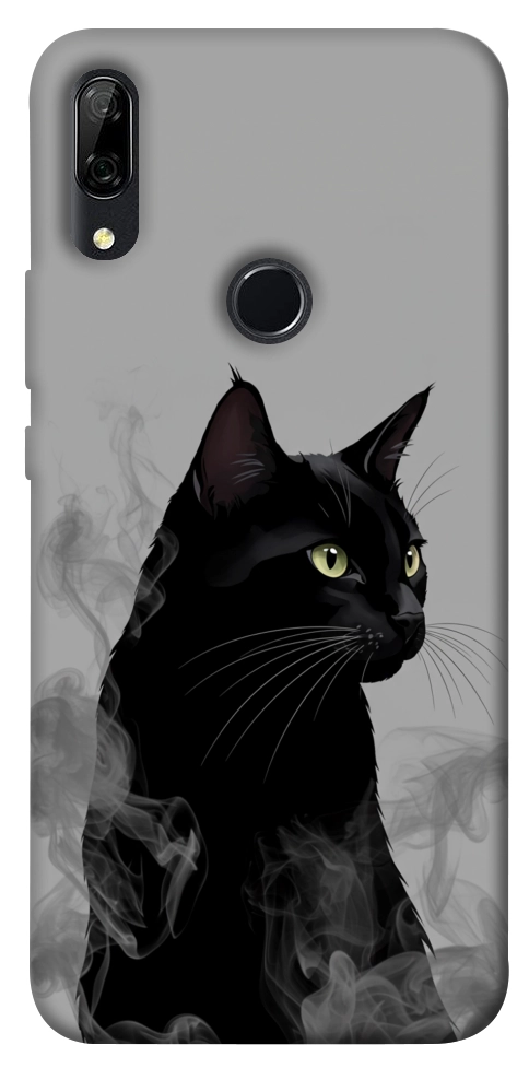 Чехол Smoke cat для Huawei P Smart Z