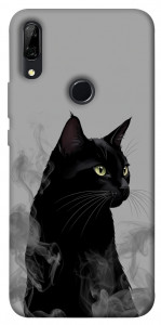 Чехол Smoke cat для Huawei P Smart Z