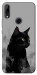 Чехол Smoke cat для Huawei P Smart Z