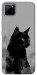 Чехол Smoke cat для Realme C11