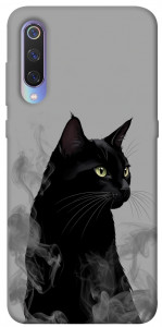 Чехол Smoke cat для Xiaomi Mi 9