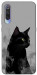 Чехол Smoke cat для Xiaomi Mi 9