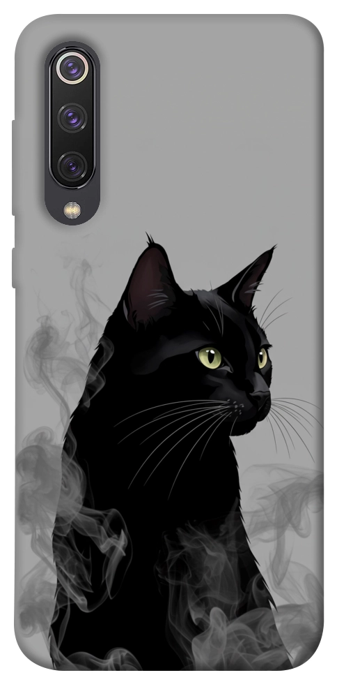 Чехол Smoke cat для Xiaomi Mi 9 SE