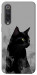 Чехол Smoke cat для Xiaomi Mi 9 SE