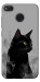Чехол Smoke cat для Xiaomi Redmi 4X
