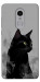 Чехол Smoke cat для Xiaomi Redmi Note 4X
