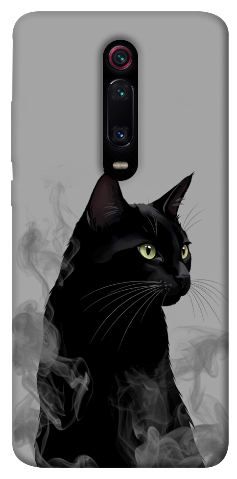 Чехол Smoke cat для Xiaomi Mi 9T