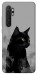 Чехол Smoke cat для Xiaomi Mi Note 10 Lite