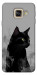 Чехол Smoke cat для Galaxy A5 (2017)