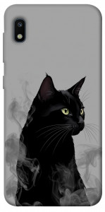 Чехол Smoke cat для Galaxy A10 (A105F)