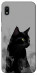 Чехол Smoke cat для Galaxy A10 (A105F)