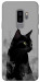 Чехол Smoke cat для Galaxy S9+