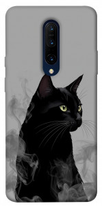 Чехол Smoke cat для OnePlus 7 Pro
