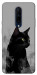 Чехол Smoke cat для OnePlus 7 Pro