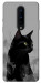 Чехол Smoke cat для OnePlus 8